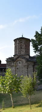 Church in Macedonia